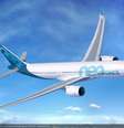 <p>A norte-americana Air Lease Corp foi o primeiro cliente do novo A330-900neo, com um memorando de entendimento para 25 aeronaves</p>  Foto: Divulgação