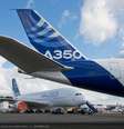 Airbus A350 XWB  Foto: Divulgação