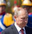 <p>Presidente da Rússia, Vladimir Putin</p>  Foto: Eraldo Peres / AP