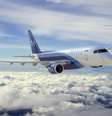 Embraer E-Jet E2  Foto: Divulgação