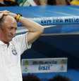 Técnico Luiz Felipe Scolari passa por situação difícil no comando do Grêmio
Foto 12/07/2014  Foto: Ueslei Marcelino / Reuters