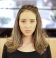 O penteado dá um ar romântico ao look  Foto: Páprica Fotografia/Canarinho Press