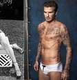  Foto: IMDB/David Beckham/Facebook / Reprodução