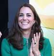 <p>De acordo com uma amiga, Kate Middleton estaria esperando seu segundo filho</p>  Foto: Getty Images 
