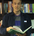 David Mitchell é autor de Cloud Atlas, que chegou ao cinema pelas mãos dos irmãos Wachowski  Foto: BBC Mundo