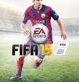 <p>Messi será estrela de capa do 'Fifa 15'</p>  Foto: Divulgação