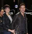 <p>Sophie Charlotte e Daniel de Oliveira</p>  Foto: Felipe Assumpção/Léo Marinho / AgNews