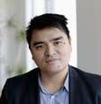 <p>Jornalista e diretor do filme "Documentado", Jose Antonio Vargas, posa para uma fotografia em Los Angeles, Califórnia, em 18 de junho</p>  Foto: Kevork Djansezian / Reuters
