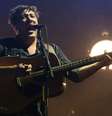 Marcus Mumford, líder da banda Mumford & Sons  Foto: Mark Metcalfe / Getty Images 