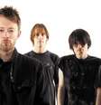 O quinteto britânico Radiohead  Foto: Divulgação