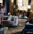 <p>Shirley fica chocada com a not&iacute;cia</p>  Foto: TV Globo / Divulgação