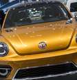 <p>A margem de lucro da marca em 2013 foi de 2,9% ante margens de 8,8% da divisão automotiva da Toyota</p>  Foto: Jens Schlueter / Getty Images 