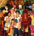 'Castelo Rá-Tim-Bum' foi um dos grandes sucessos da televisão brasileira nos anos 1990. As aventuras de Zeca, Nino, Pedro e Biba marcaram época na TV Cultura e fizeram do programa o maior do sucesso de público do canal em todos os tempos  Foto: TV Cultura / Divulgação