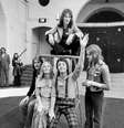 Paul McCartney & Wings  Foto: Evening Standard / Getty Images 