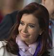 <p>Kirchner elogiou a iniciativa de criação do Novo Banco de Desenvolvimento, firmada ontem pelos países Brics</p>  Foto: Felipe Dana / AP