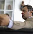 O candidato do PSDB à Presidência da República, Aécio Neves, em foto de abril de 2014 em Brasília.  Foto: Ueslei Marcelino / Reuters