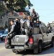 Policiais iniciaram a operação no início da manhã desta quarta-feira  Foto: José Lucena / Futura Press