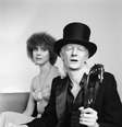 O guitarrista Johnny Winter  Foto: Eric Gaillard / AFP