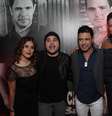 <p>Camilla Camargo e Nando Rodrigues estiveram na festa</p>  Foto: Marcelo Brammer / AgNews