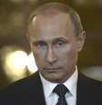 O presidente da Rússia, Vladimir Putin, fala a repórteres durante uma reunião em Brasília, na quarta-feira. 16/07/2014  Foto: Alexei Nikolskyi / Reuters
