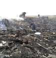 Avião da Malaysia Airlines caiu na Ucrânia com 295 à bordo  Foto: Maxim Zmeyev / Reuters