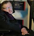 <p>Stephen Hawking participa de um Festival de Ciência em Seattle, Estados Unidos, em 16 de junho de 2012</p><p> </p>  Foto: Ted S. Warren / AP
