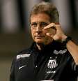 <p>Oswaldo poupou todos os titulares na derrota em Londrina</p>  Foto: Guilherme Dionizio / Gazeta Press