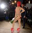 A cantora Lady Gaga posando para fotos nos Estados Unidos  Foto: Theo Wargo / Getty Images 