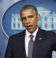 Presidente dos EUA, Barack Obama, disse que míssil que atingiu avião da Malaysia partiu de um território controlado por separatistas pró-Rússia  Foto: Reuters