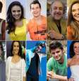 Os participantes da 'Dança dos Famosos'  Foto: TV Globo / Divulgação