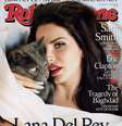 Lana Del Rey estrela capa da Rolling Stone americana   Foto: Rolling Stone / Divulgação
