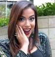 Anitta  Foto: TV Globo / Divulgação