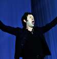 Tom Meighan é vocalista do Kasabian  Foto: Matt Kent / Getty Images 