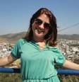 Maria Aparecida Gonçalves de Almeida tem dislexia e fez a prova de 2012 com ajuda  Foto: Arquivo Pessoal