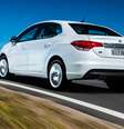 Citroën C4 Lounge Tendance THP  Foto: Divulgação