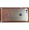<p>Suposto iPhone 6</p>  Foto: Reprodução/TechCrunch