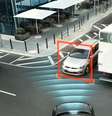 <p>O SUV vai frear automaticamente se o motorista cruzar outro veículo vindo de frente</p>  Foto: Divulgação
