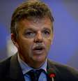Gilmar Rinaldi era agente de jogadores até a última semana  Foto: Mauro Pimentel / Terra