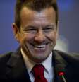 <p>Pelo menos no discurso, Dunga evita radicalismo</p>  Foto: Mauro Pimentel / Terra