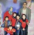 <p>Ibrahim al-Kilani morreu junto da esposa e dos cinco filhos&nbsp;em um ataque a&eacute;reo contra um edif&iacute;cio&nbsp;de Gaza</p>  Foto: AP