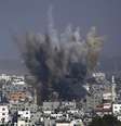<p>Por bombardeios e tiros, palestinos morrem em mais de duas semanas de conflitos na Faixa de Gaza</p>  Foto: Hatem Moussa / AP