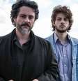 <p>Alexandre Nero e Chay Suede interpretam o aventureiro José Alfredo</p>  Foto: Divulgação