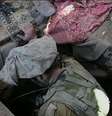 <p>Soldados israelenses estão destruindo estes túneis</p>  Foto: BBC News Brasil