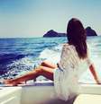 <p>Estrela compartilha&nbsp;imagens&nbsp;do passeio em suas redes sociais</p>  Foto: Instagram / @msleamichele / Reprodução