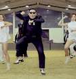 <p>Atualmente, o vídeo de Psy estourou o limite do site em 10 milhões de novas visualizações</p>  Foto: Difusión