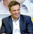 <p>Em setembro de 2009, A&eacute;cio - que era governador de Minas Gerais - promulgou a lei</p>  Foto: Marcos Fernandes/ObritoNews / Divulgação