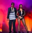 <p>Relacionamento dos dois estaria abalado</p>  Foto: Rob Hoffman / Invision for Parkwood Entertainment / AP