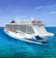 Classe Breakaway-Plus terá primeira embarcação lançada em 2015, o Norwegian Escape  Foto: Norwegian Cruise Line/Divulgação