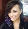 Demi Lovato troca cabelo longo por médio    Foto: @ddlovato/Reprodução/Instagram