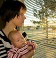 <p>Estudo relaciona dor na hora do parto à depressão pós-nascimento do bebê</p>  Foto: Getty Images 